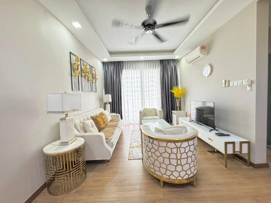Ferienwohnung Minumum 7Days 3Br At Pju 10 Damansaradamai Petaling Jaya Exterior foto