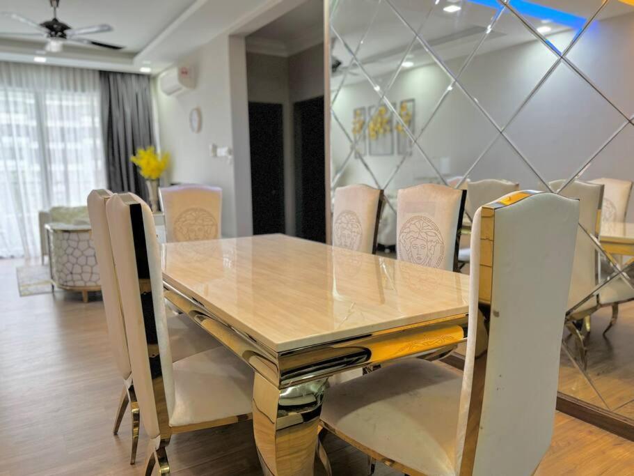 Ferienwohnung Minumum 7Days 3Br At Pju 10 Damansaradamai Petaling Jaya Exterior foto